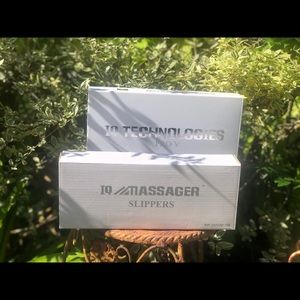 IQ Technologies Pro V Massager Set